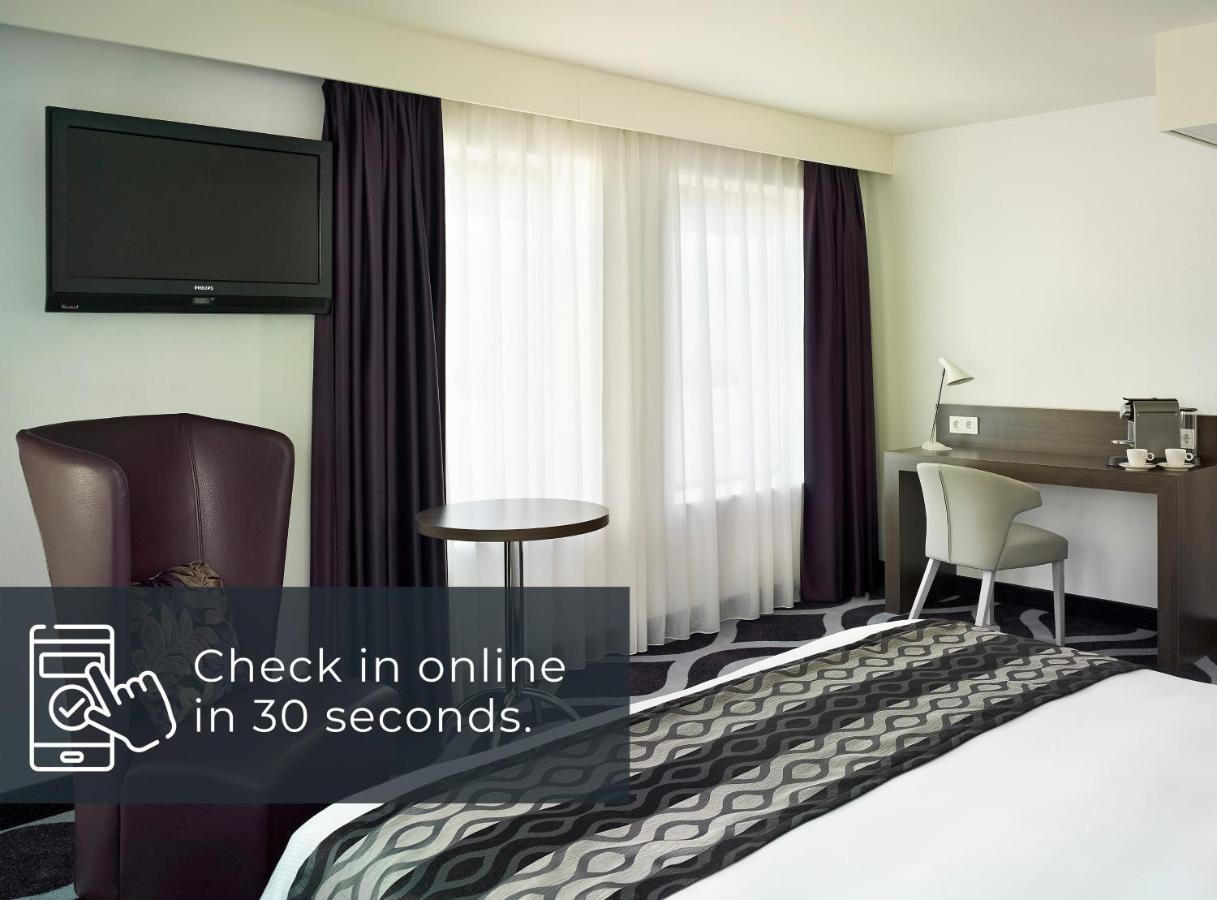 Park Plaza Eindhoven Hotel Luaran gambar
