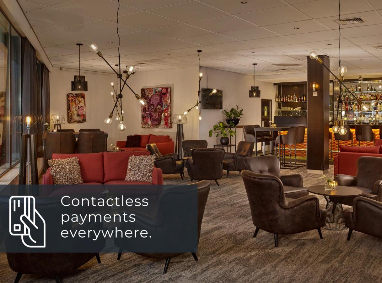 Park Plaza Eindhoven Hotel Luaran gambar