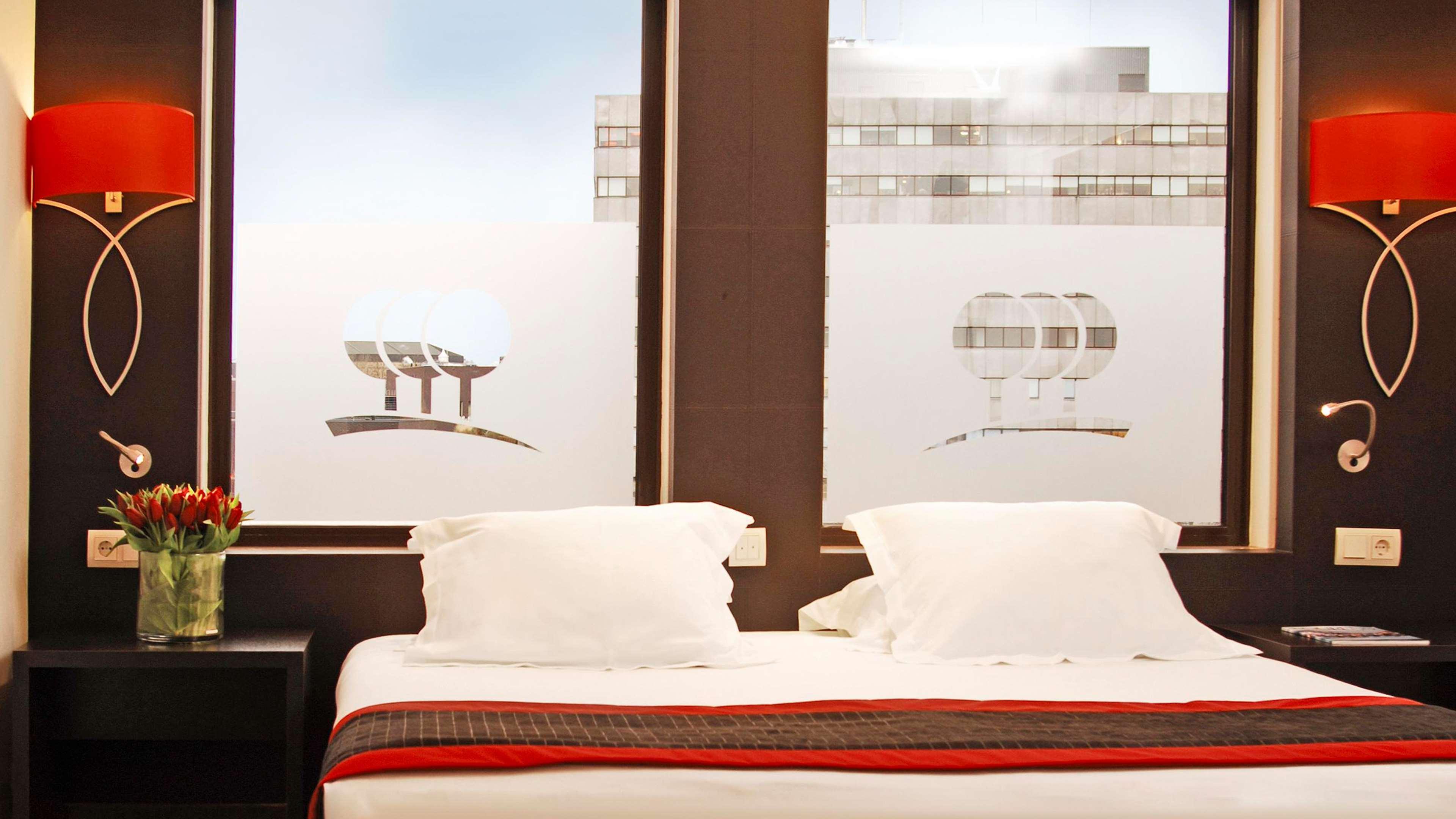 Park Plaza Eindhoven Hotel Luaran gambar