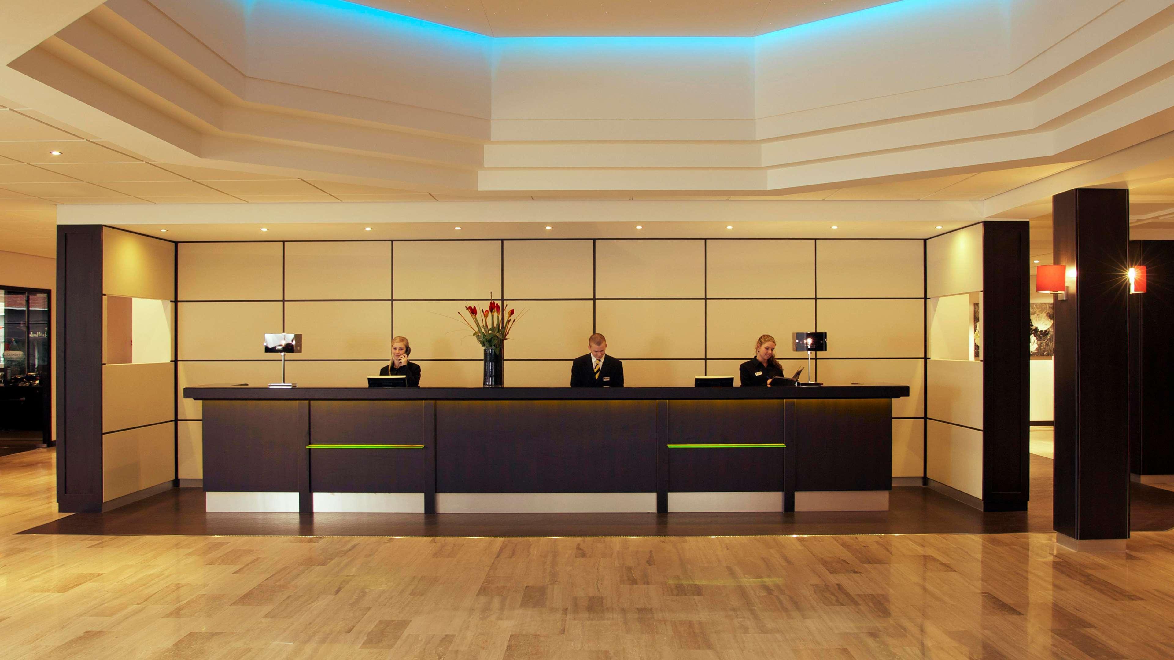 Park Plaza Eindhoven Hotel Dalaman gambar