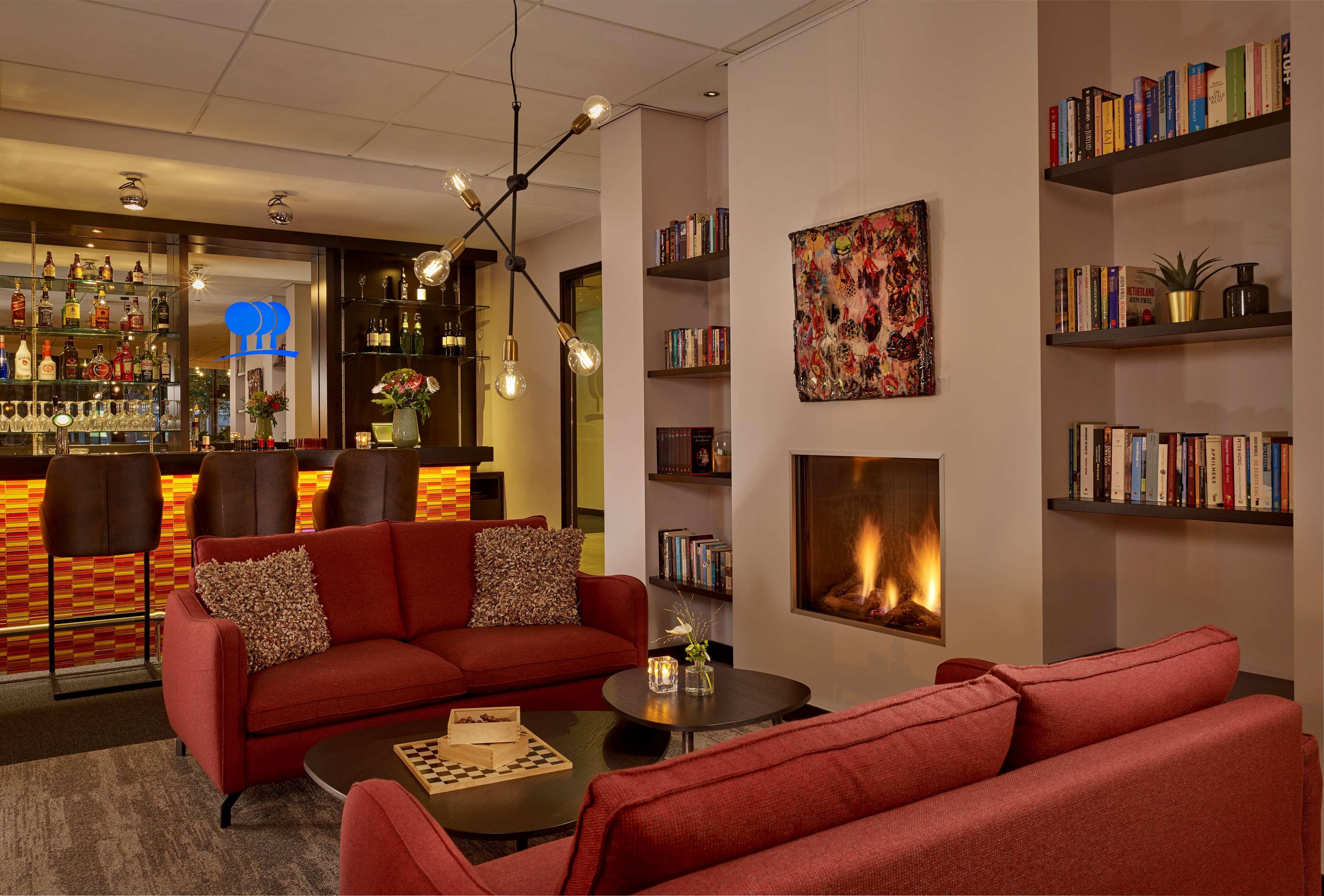 Park Plaza Eindhoven Hotel Luaran gambar