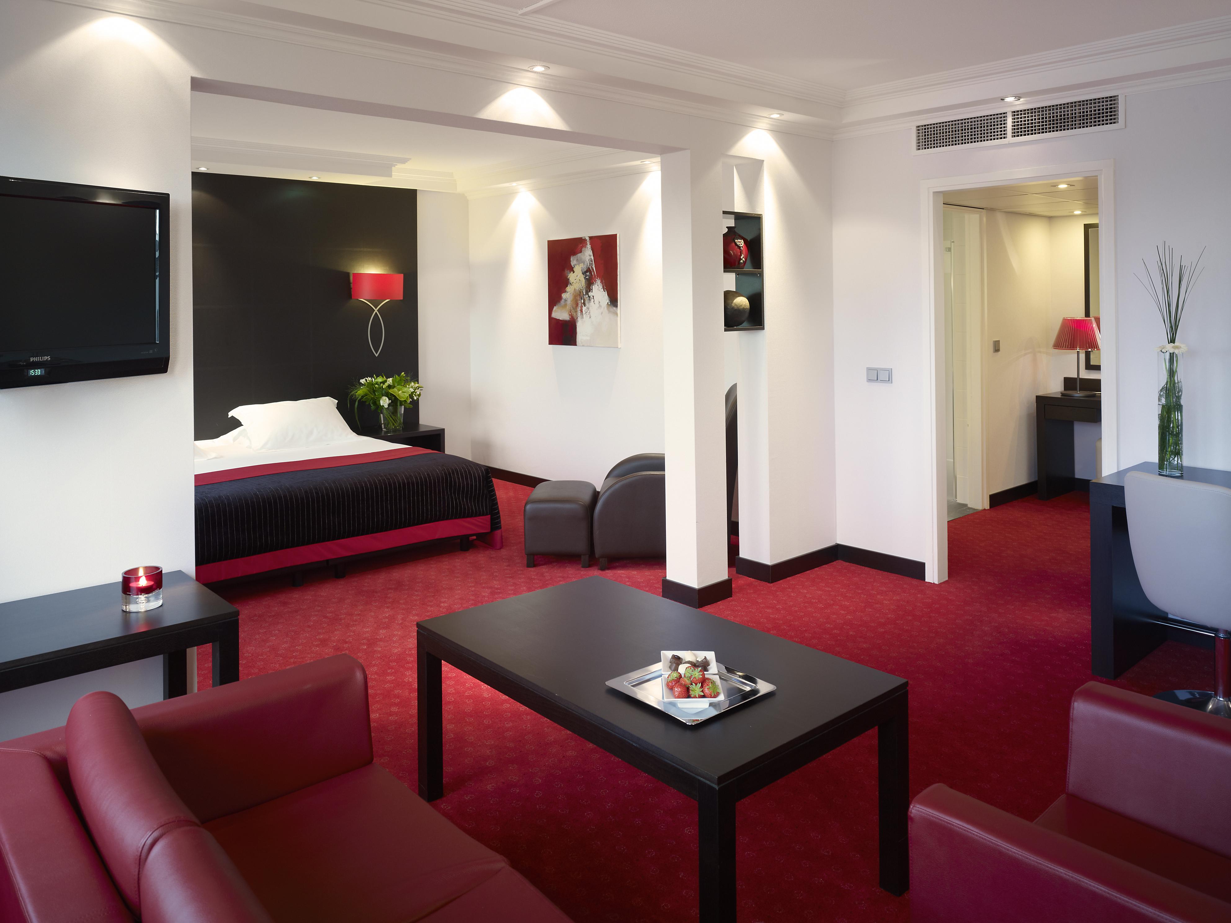 Park Plaza Eindhoven Hotel Luaran gambar