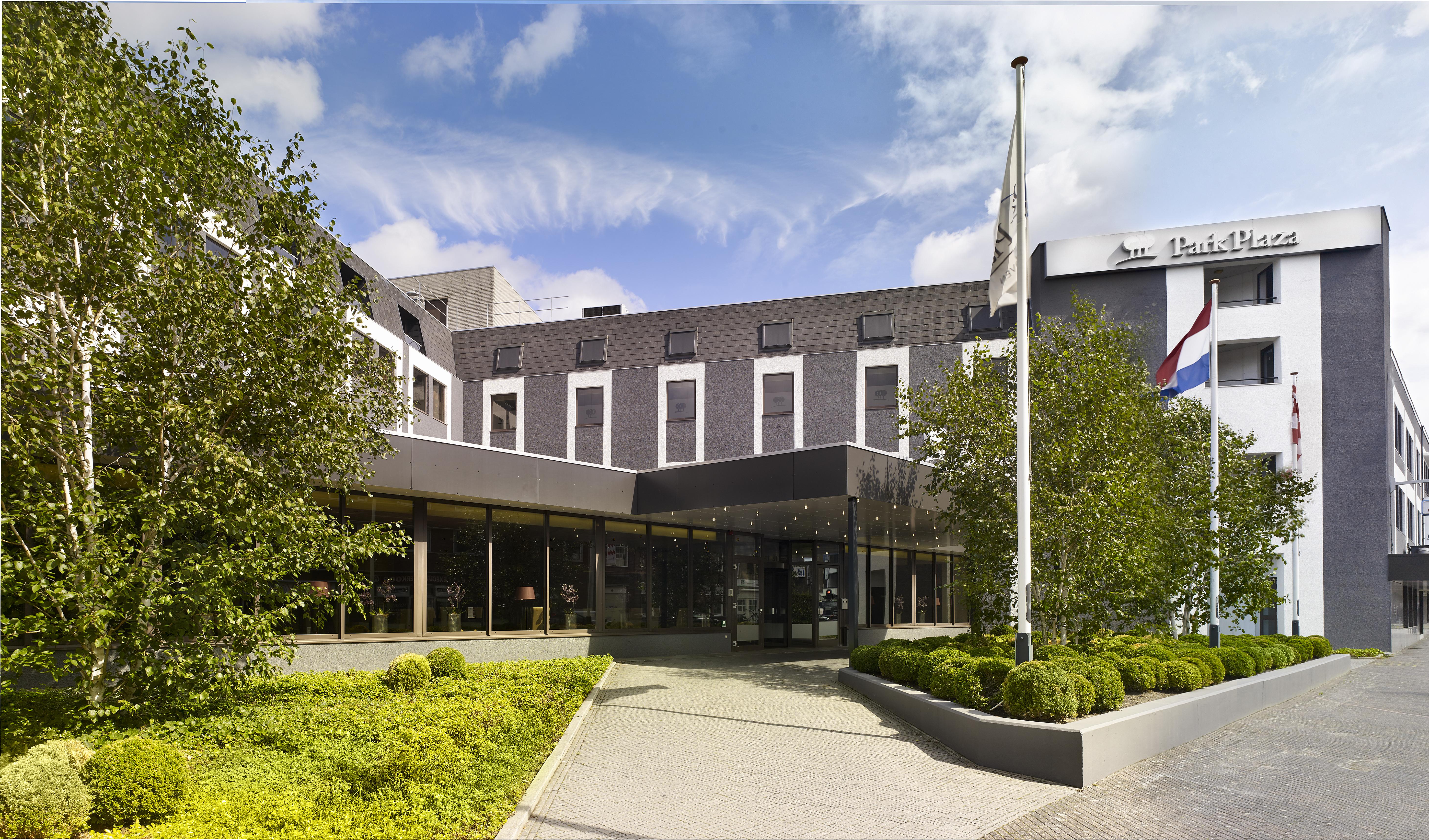 Park Plaza Eindhoven Hotel Luaran gambar