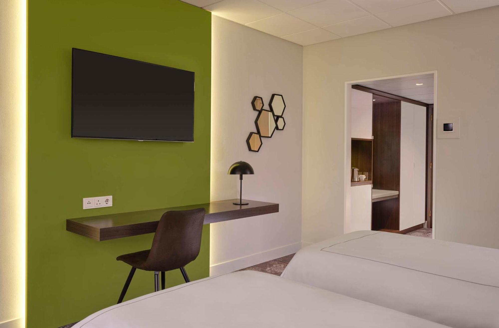 Park Plaza Eindhoven Hotel Luaran gambar