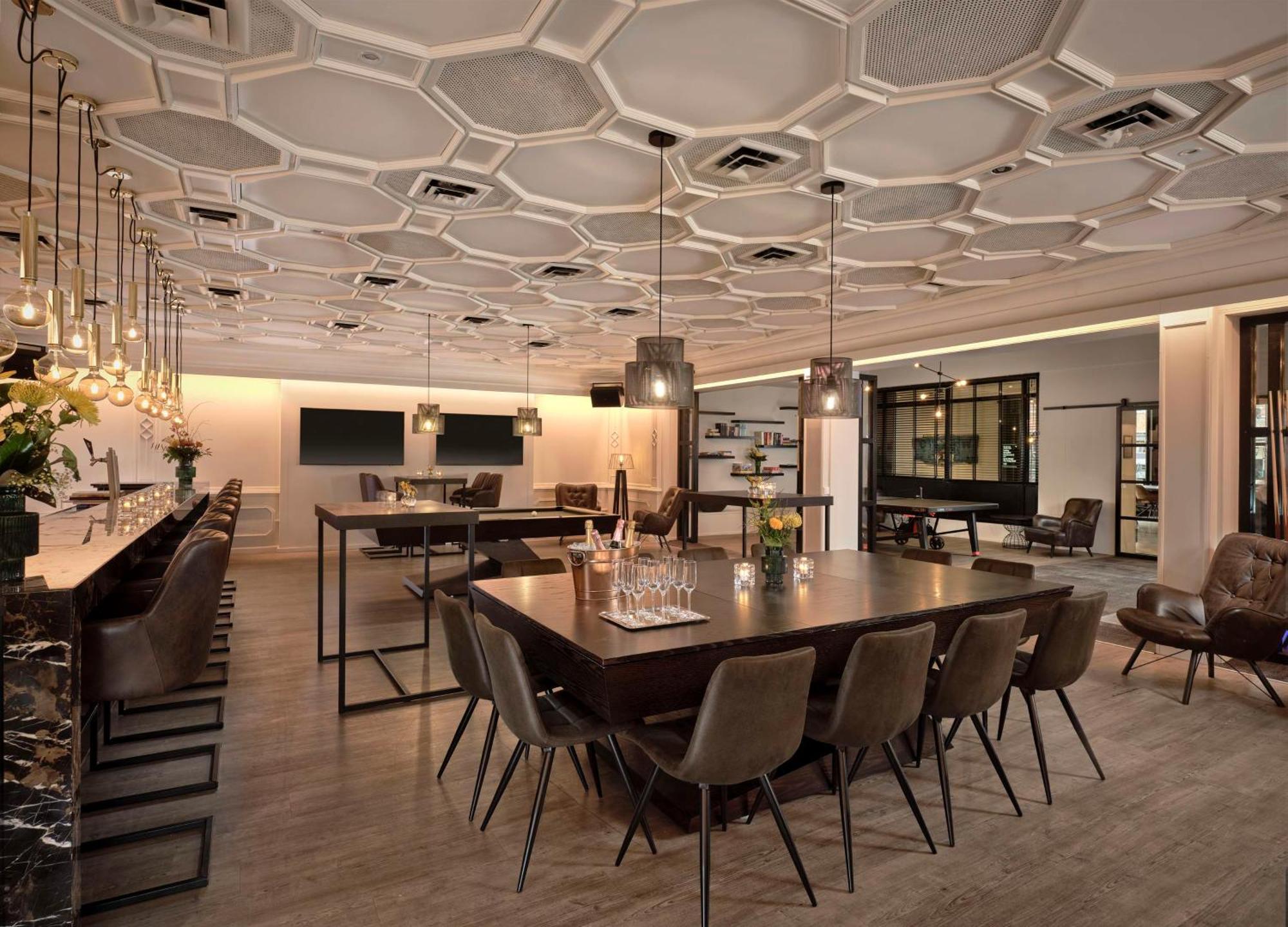 Park Plaza Eindhoven Hotel Luaran gambar