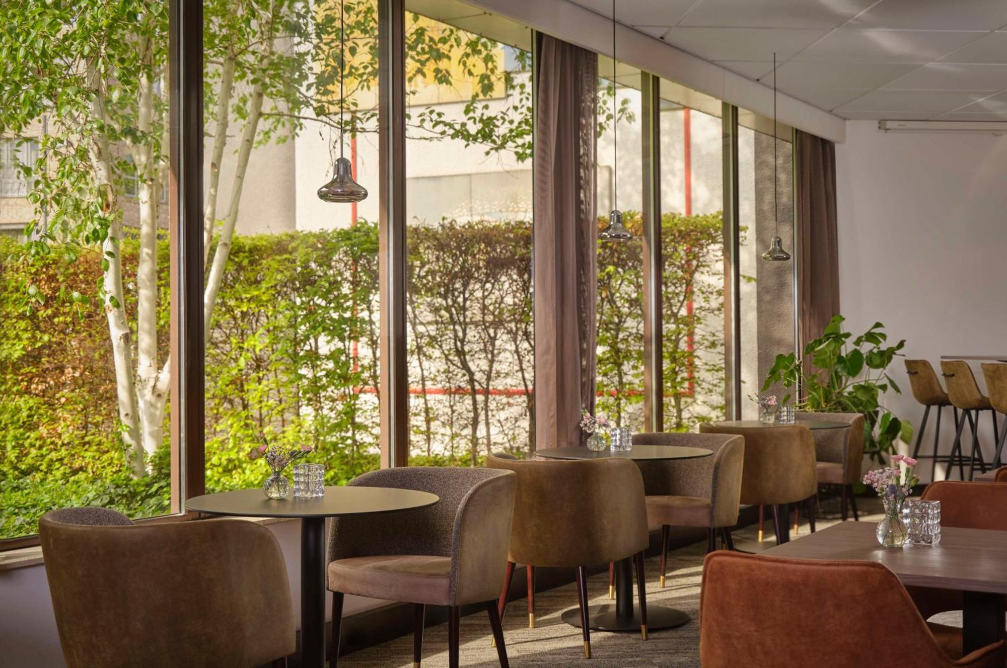 Park Plaza Eindhoven Hotel Luaran gambar