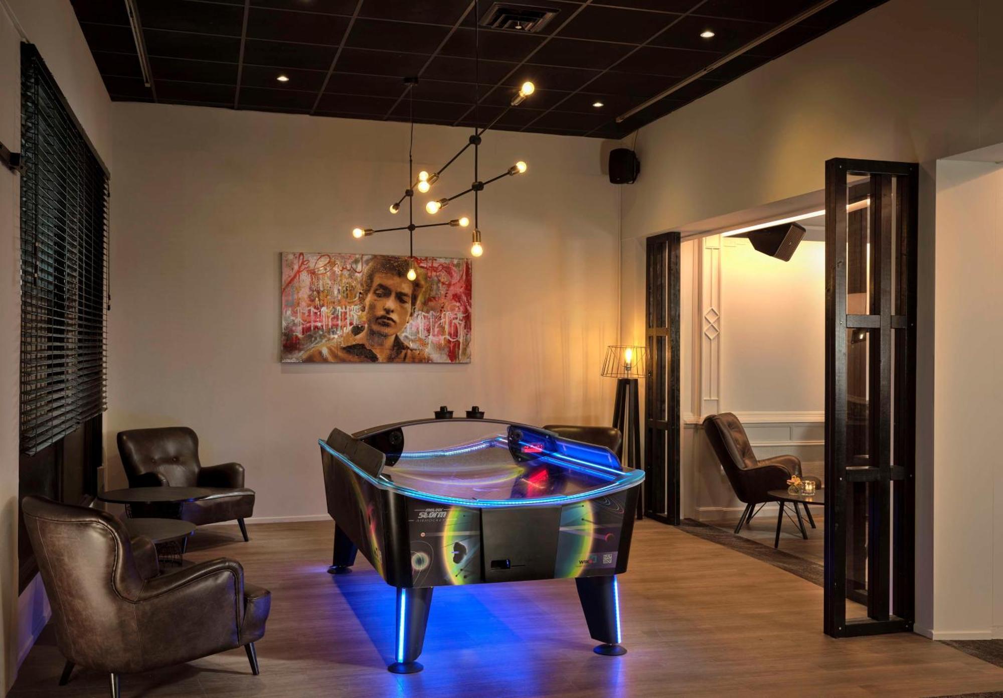 Park Plaza Eindhoven Hotel Luaran gambar