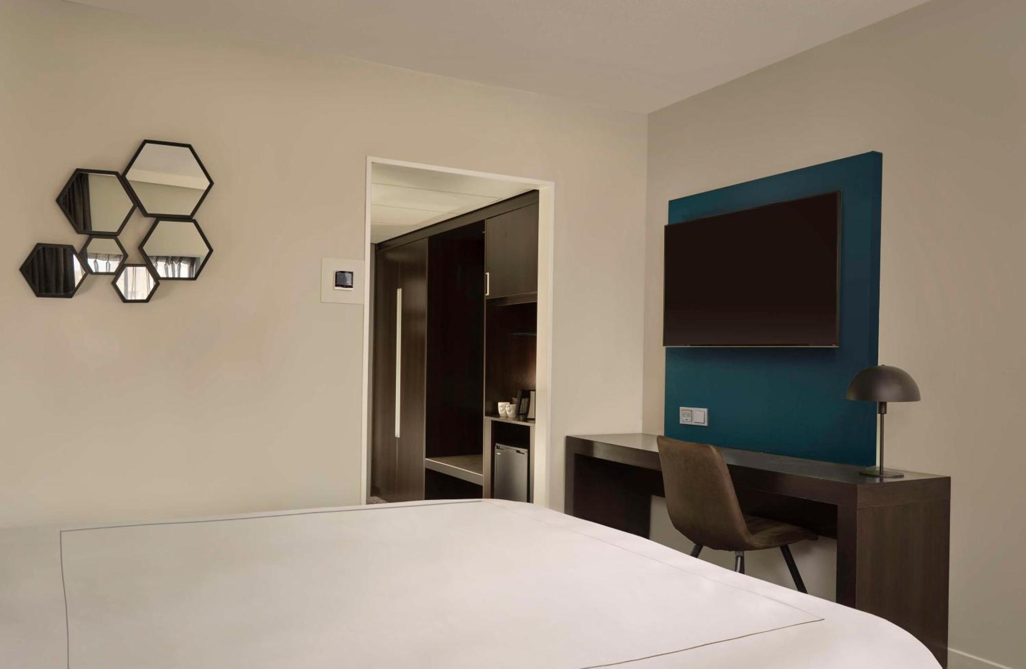Park Plaza Eindhoven Hotel Luaran gambar