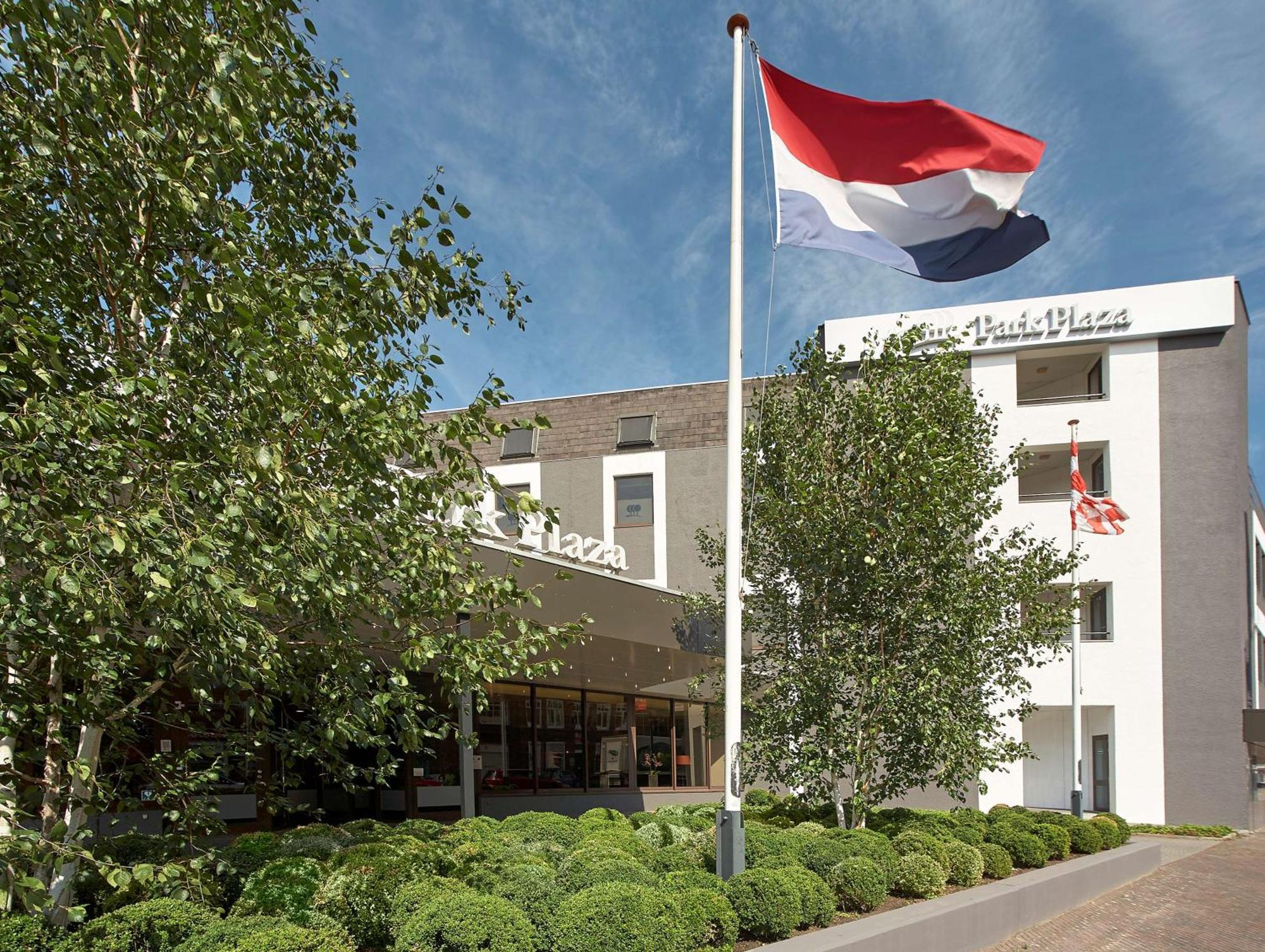 Park Plaza Eindhoven Hotel Luaran gambar