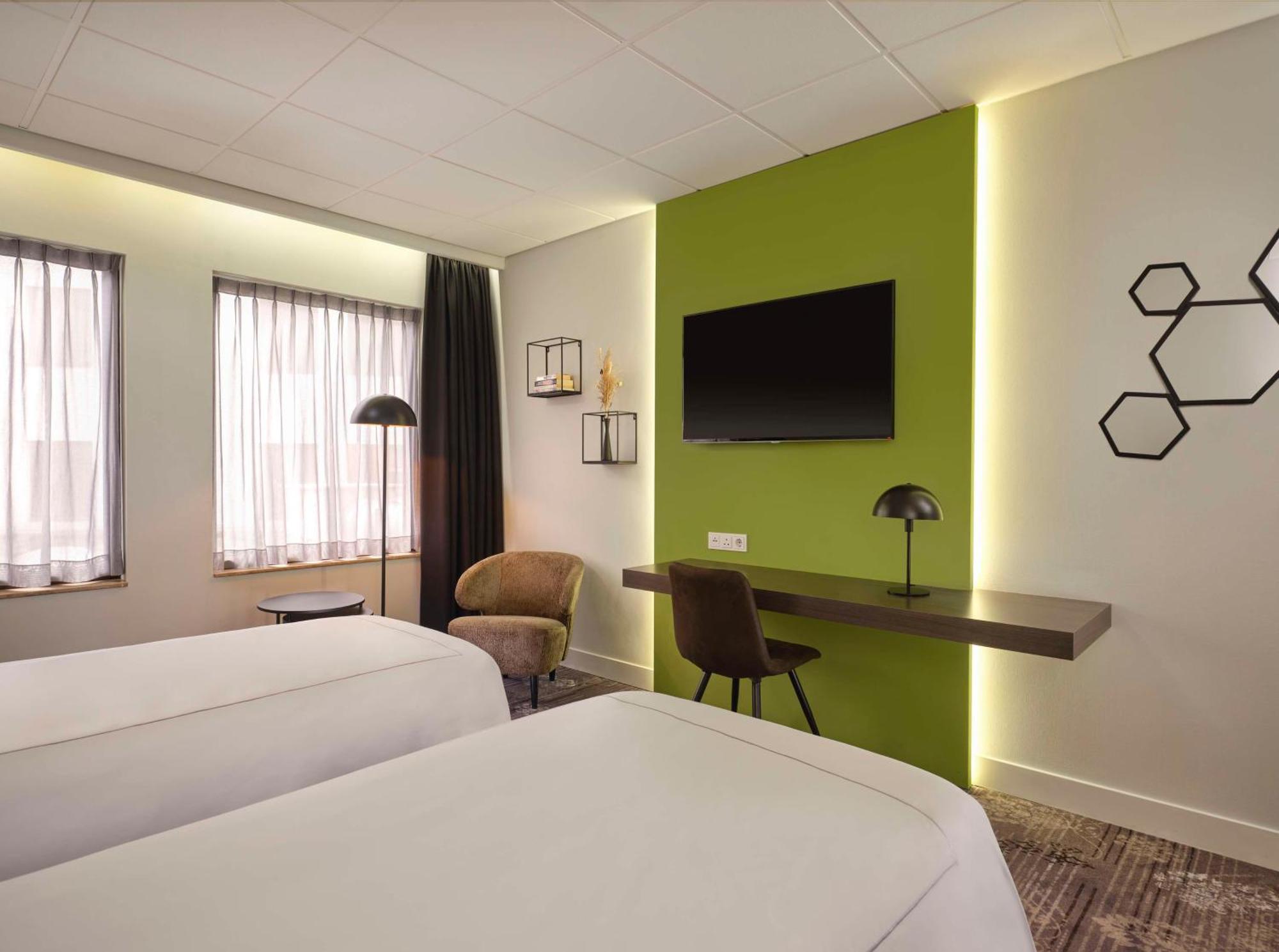 Park Plaza Eindhoven Hotel Luaran gambar