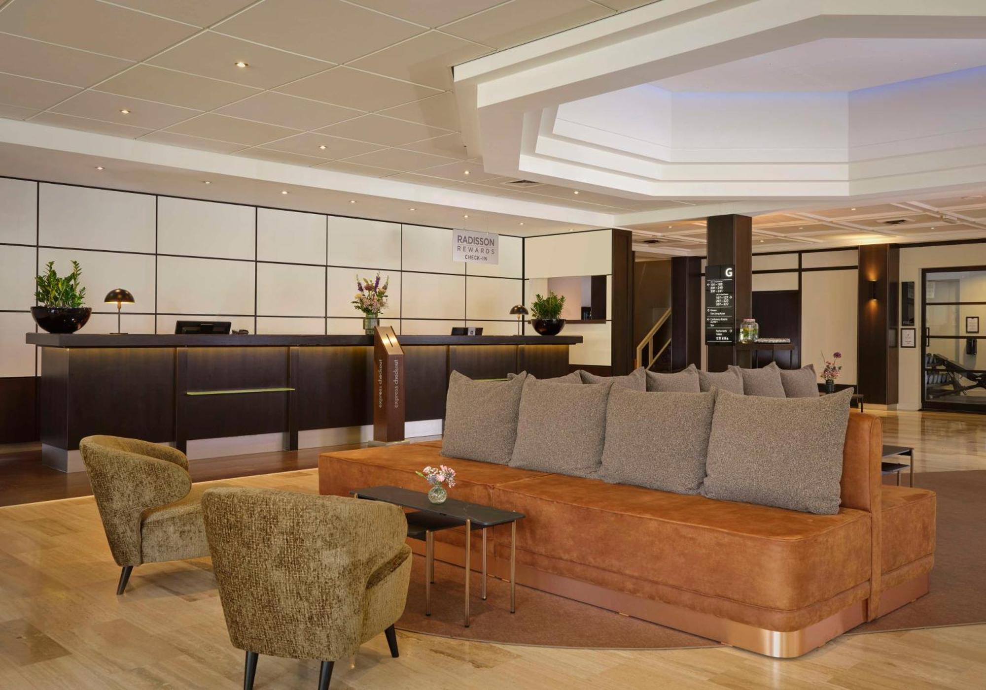 Park Plaza Eindhoven Hotel Luaran gambar