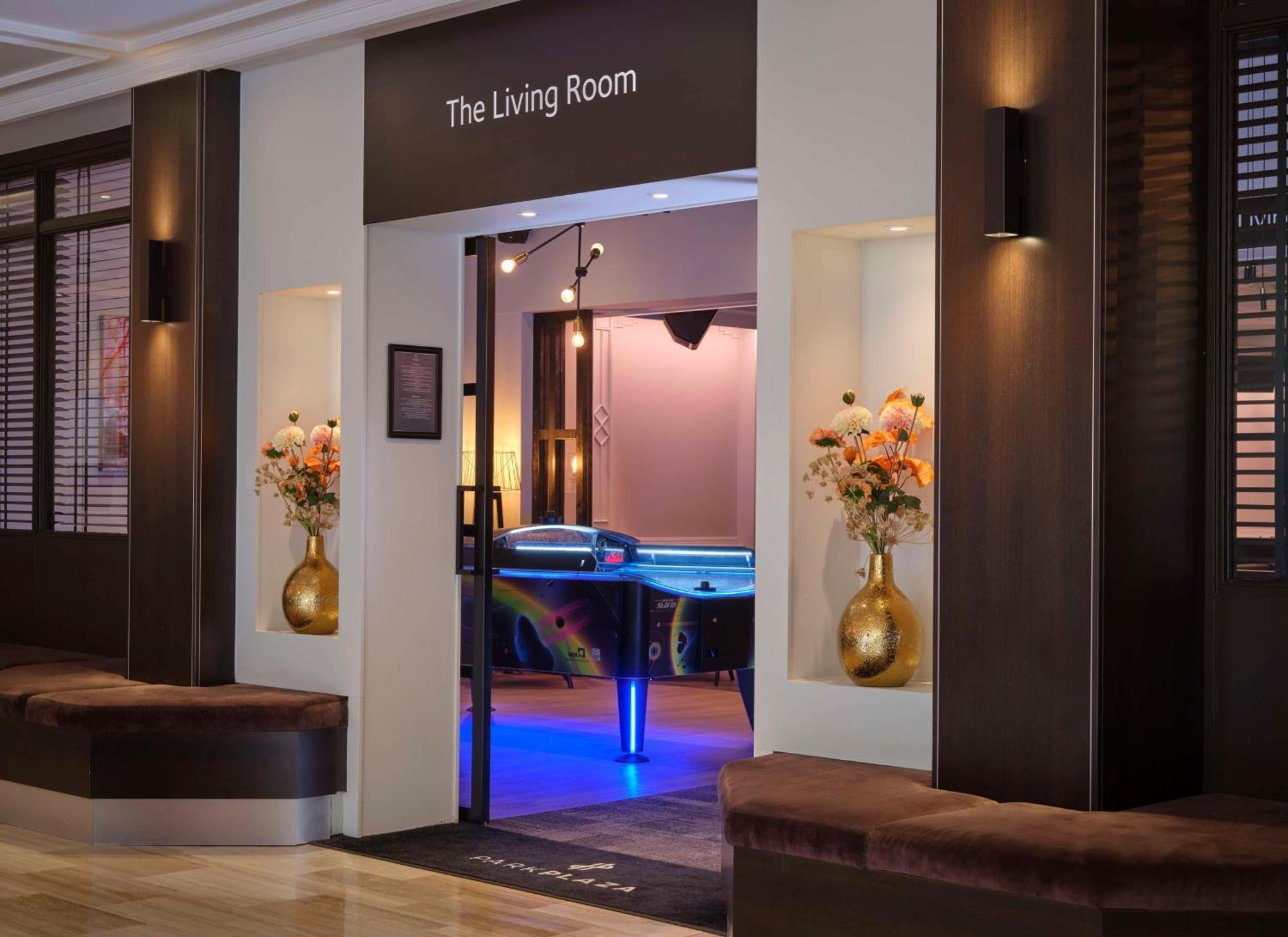 Park Plaza Eindhoven Hotel Luaran gambar
