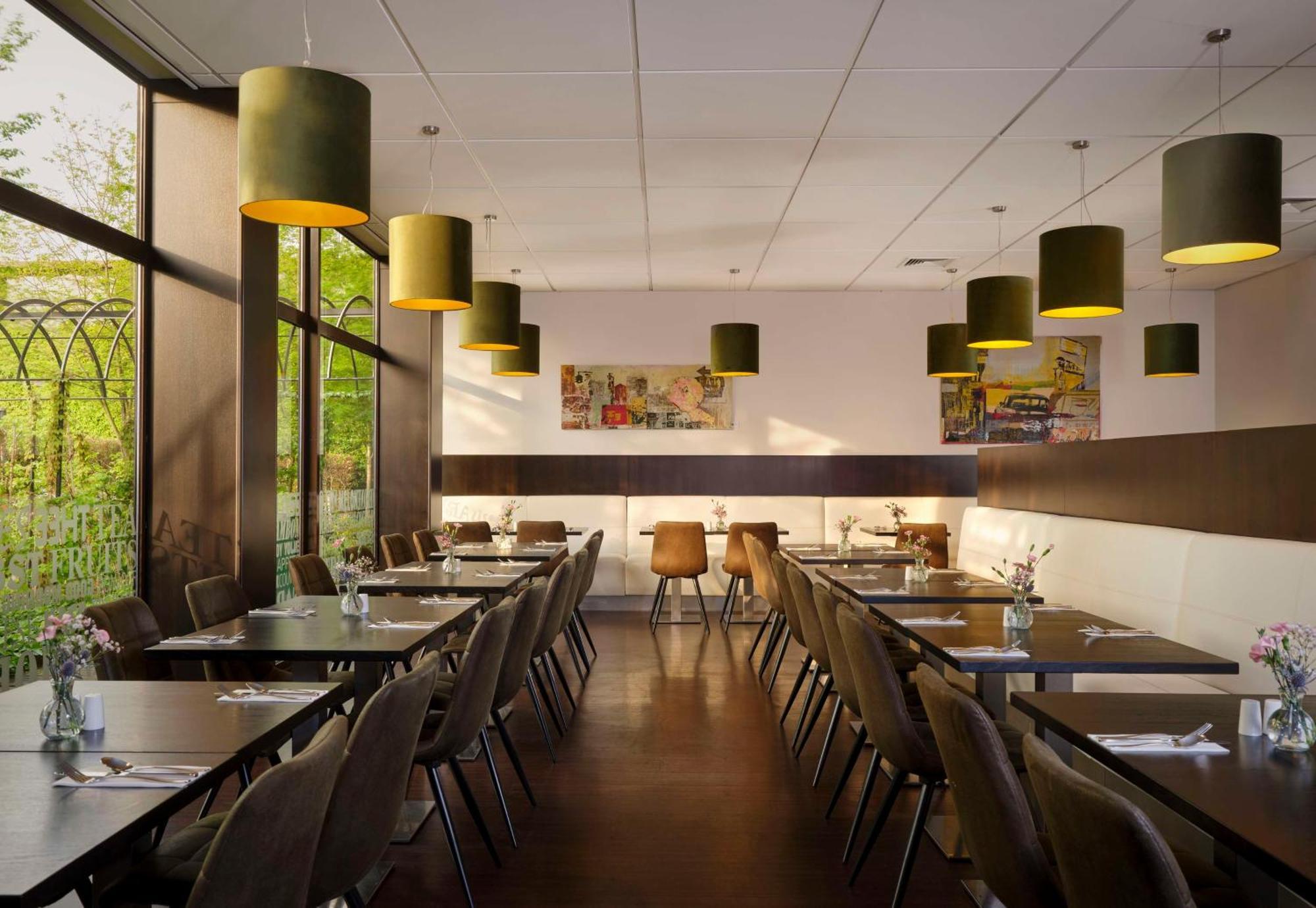 Park Plaza Eindhoven Hotel Luaran gambar