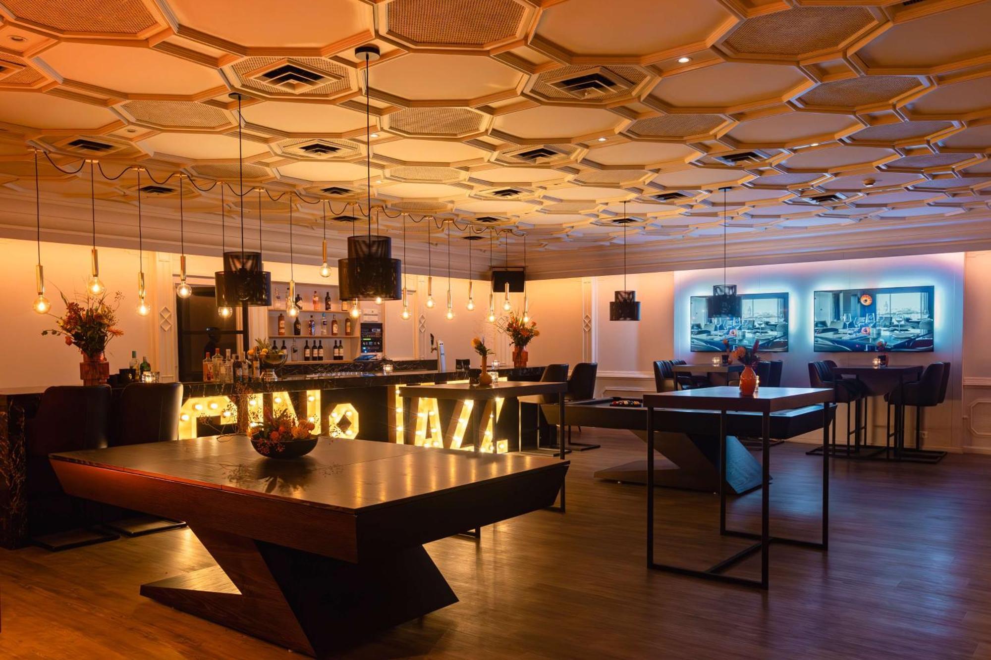 Park Plaza Eindhoven Hotel Luaran gambar