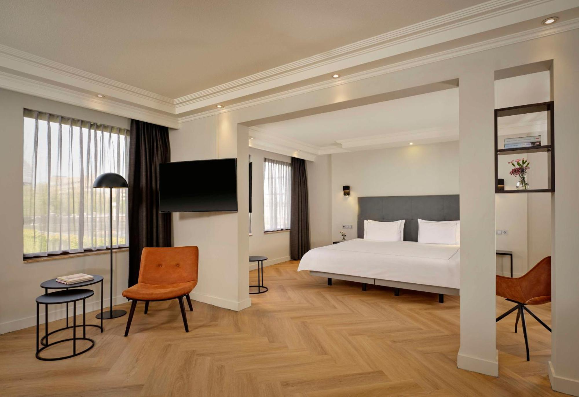 Park Plaza Eindhoven Hotel Luaran gambar