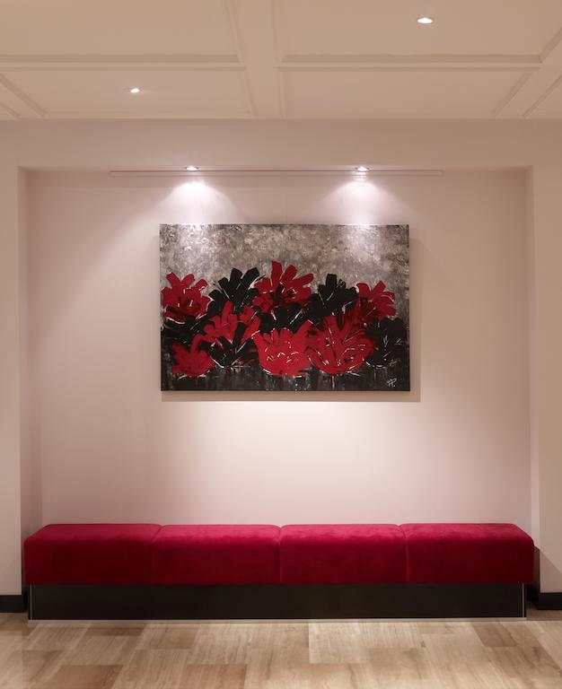 Park Plaza Eindhoven Hotel Luaran gambar