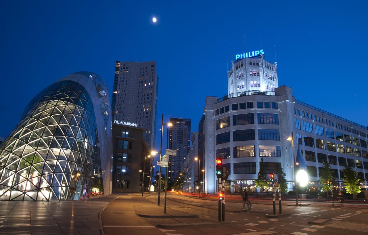 Park Plaza Eindhoven Hotel Luaran gambar