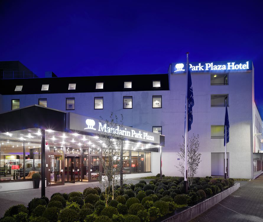 Park Plaza Eindhoven Hotel Luaran gambar